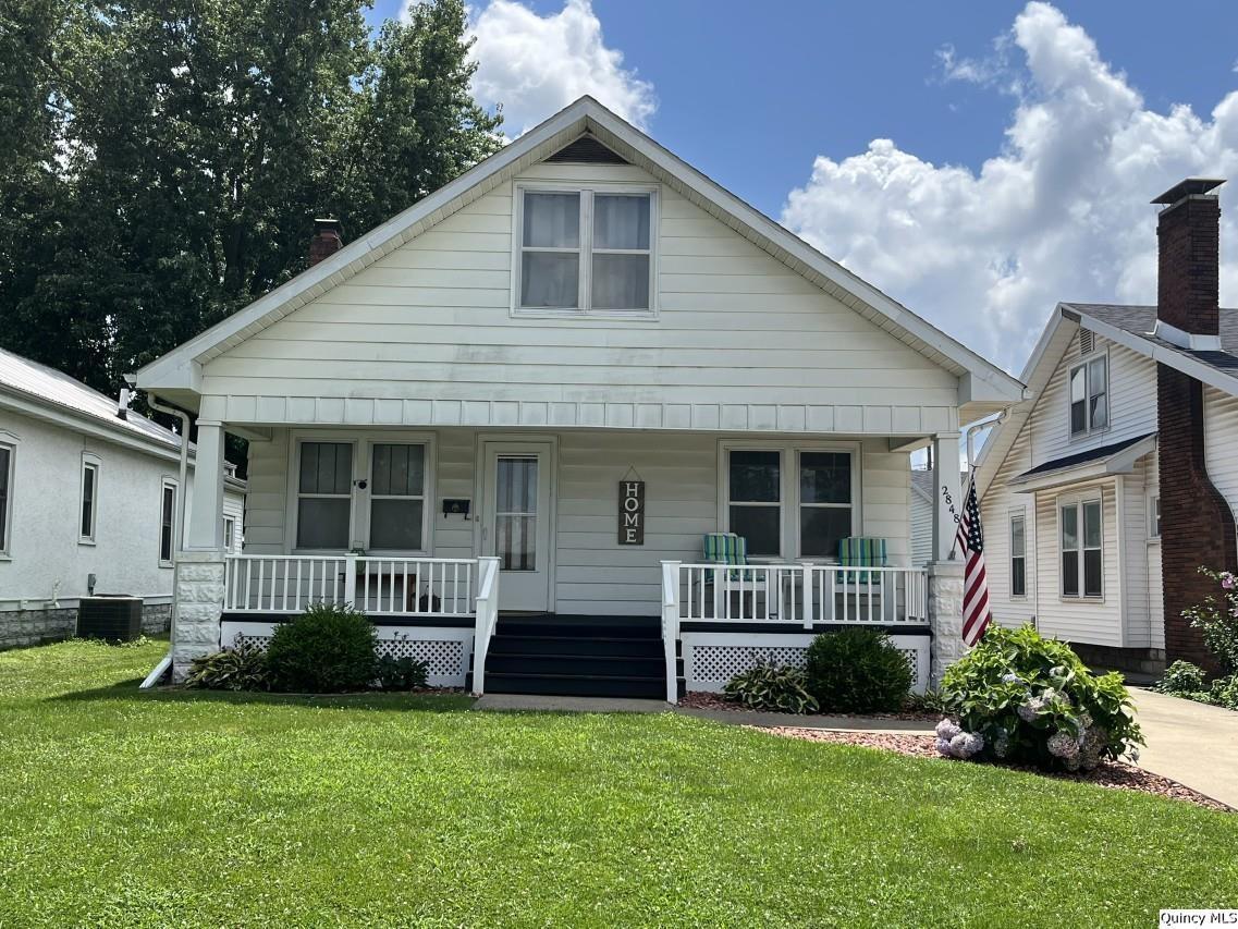 2848 Elm St., Quincy, IL 62301