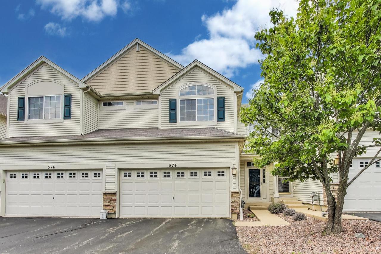 574 S Jade Ln., Round Lake, IL 60073