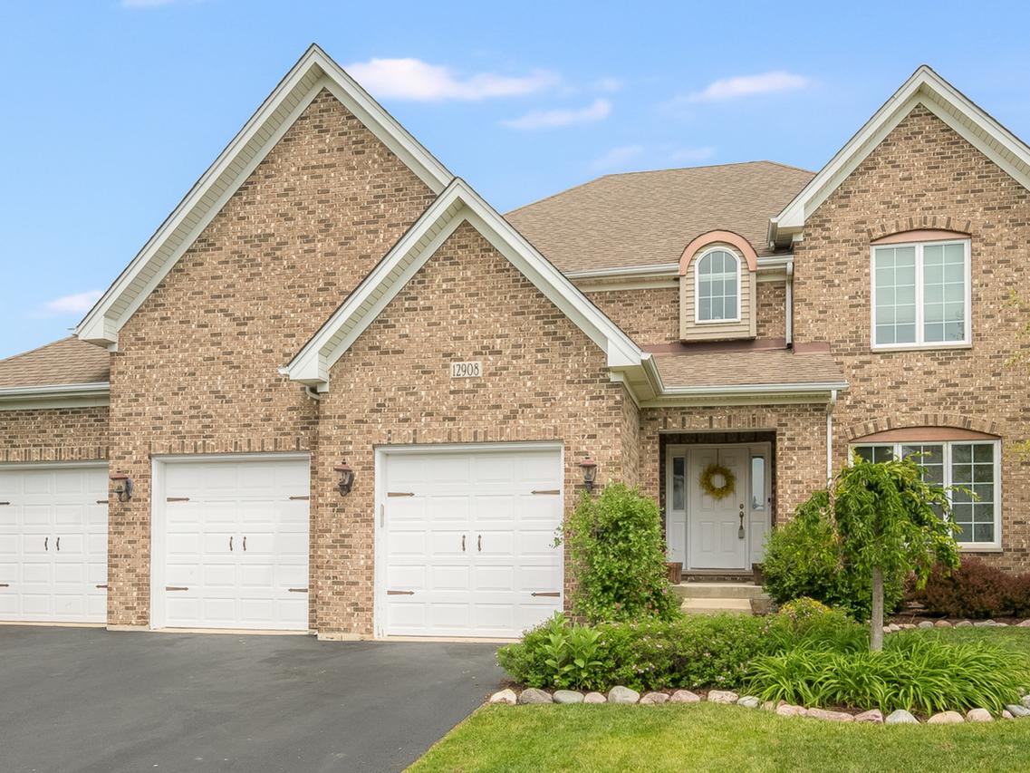 12908 Timber Wood Cir., Plainfield, IL 60585