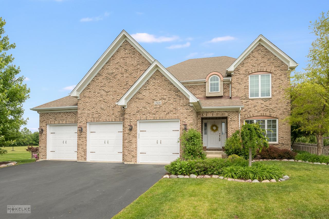 12908 Timber Wood Cir., Plainfield, IL 60585