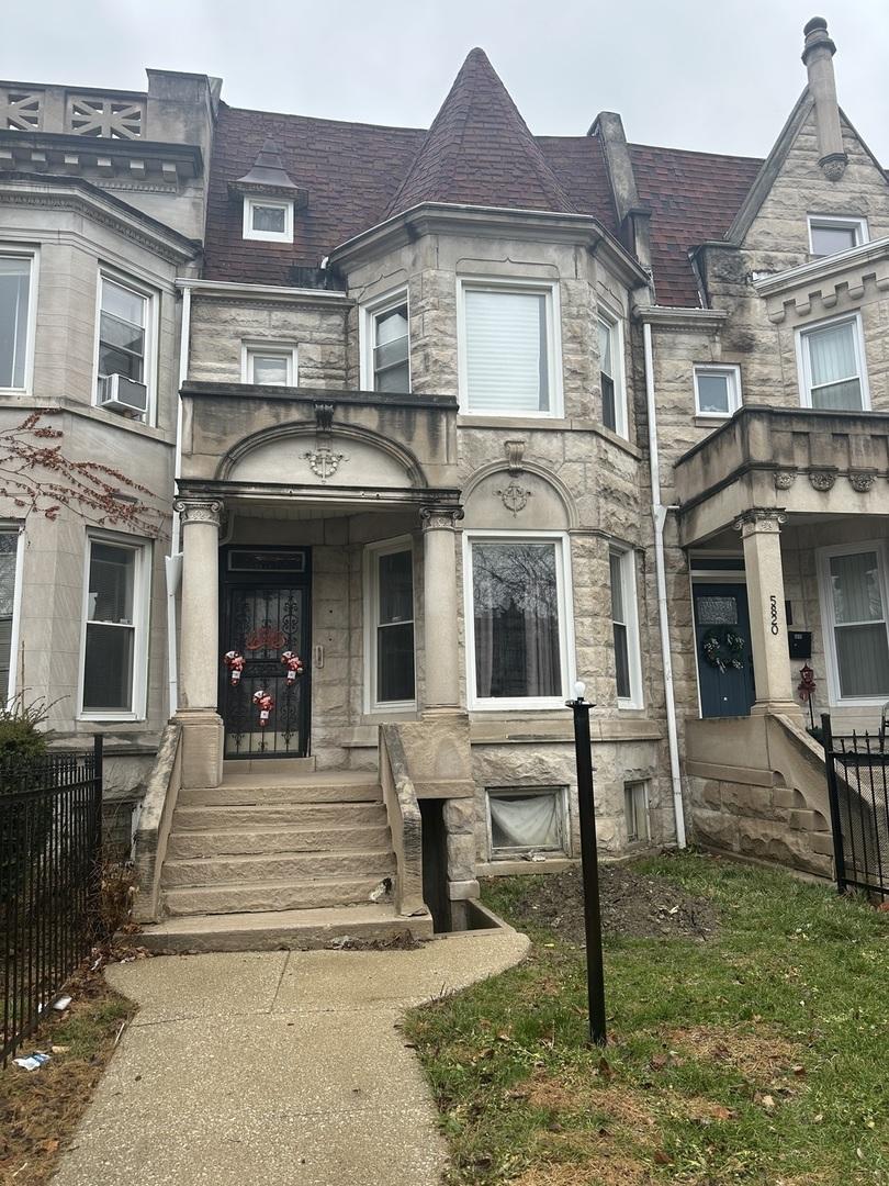5822 W Washington Blvd., Chicago, IL 60644