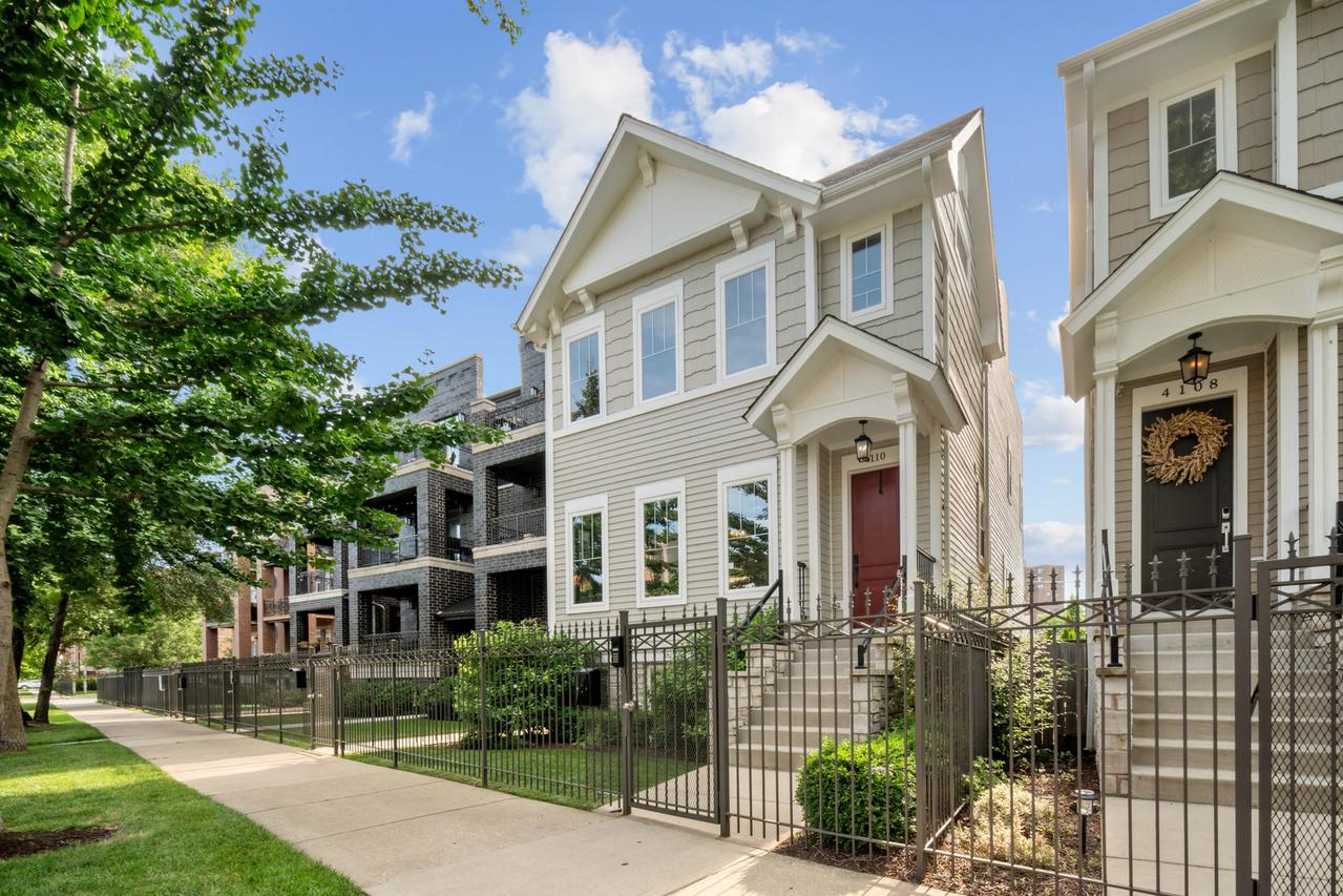 4110 S Vincennes Ave., Chicago, IL 60653