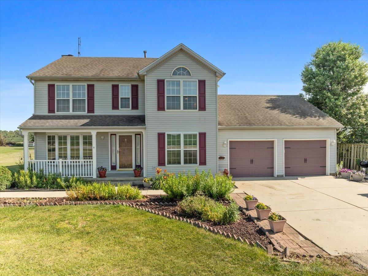 14057 E 2400 Rd., Hudson, IL 61748