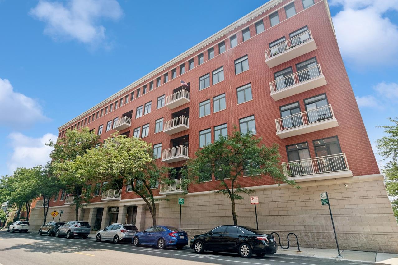 1155 W Armitage Ave. #308, Chicago, IL 60614