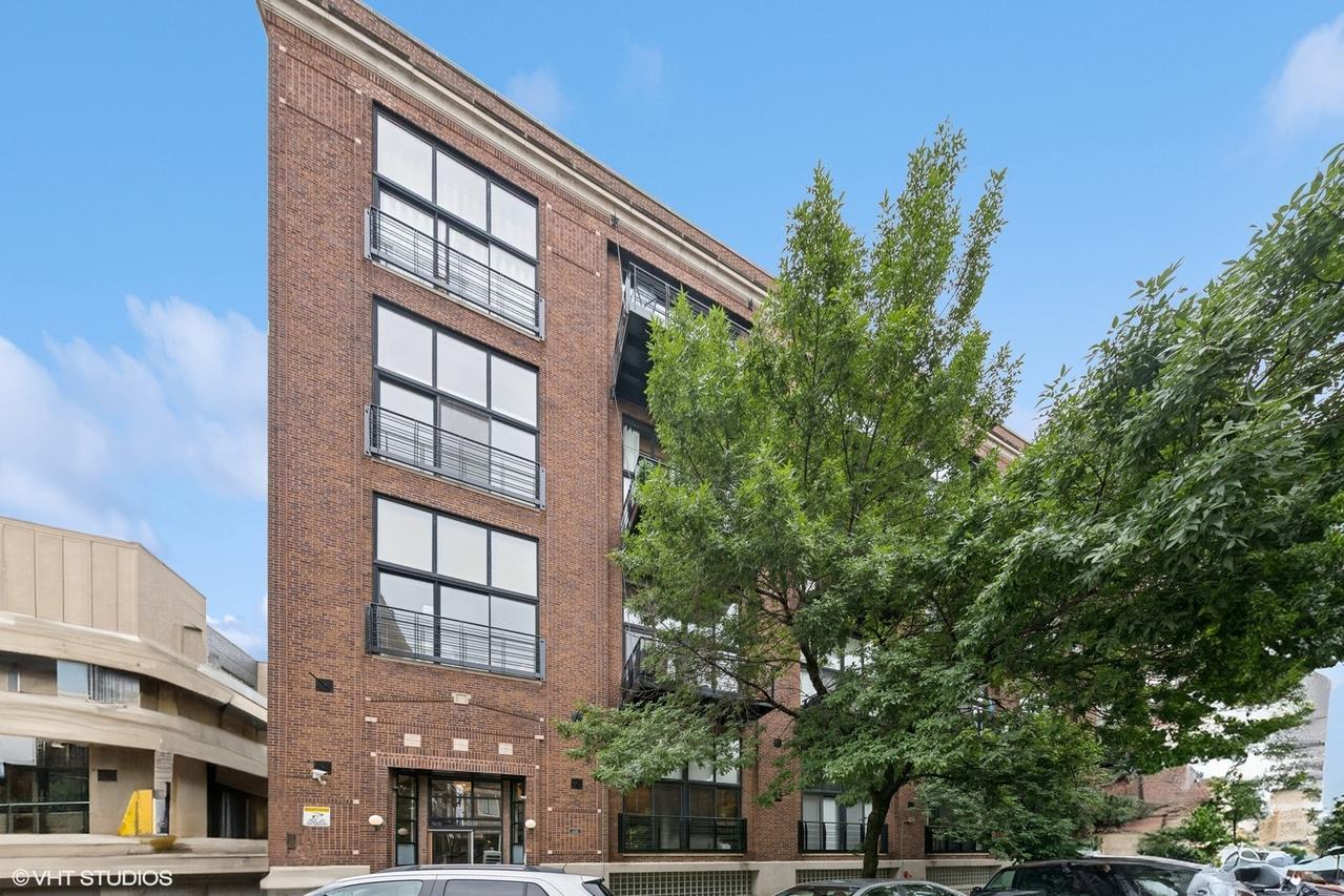 1935 N Fairfield Ave. #112, Chicago, IL 60647