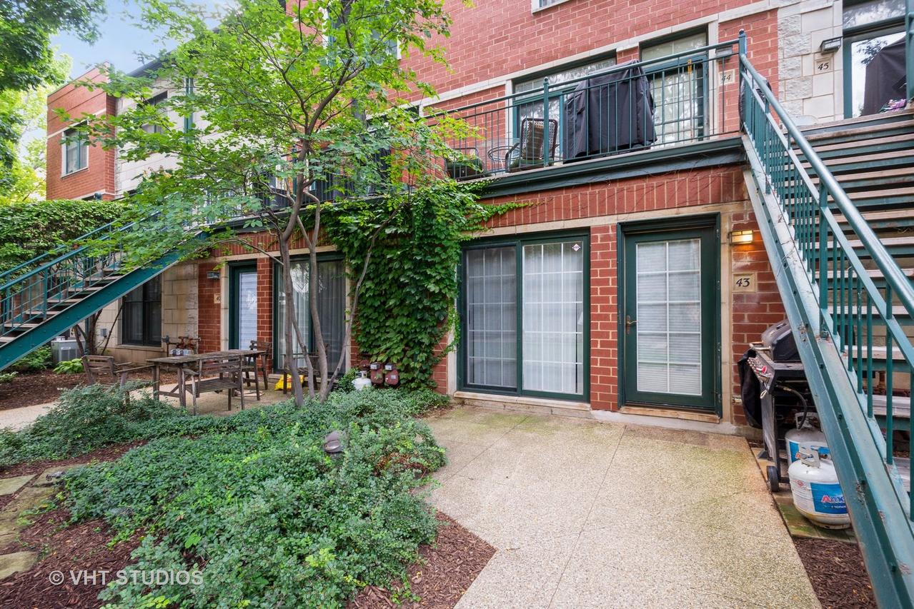 1812 S Dearborn St. #43, Chicago, IL 60616