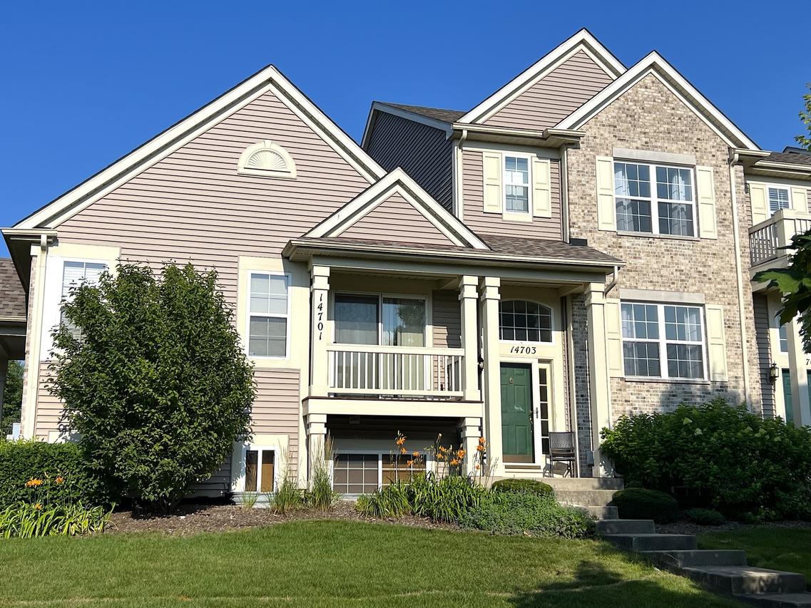 14703 Paul Revere Ct., Plainfield, IL 60544