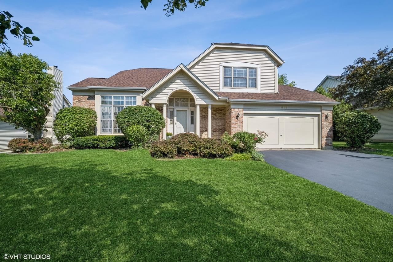 1139 Oxford Ln., Lake Zurich, IL 60047