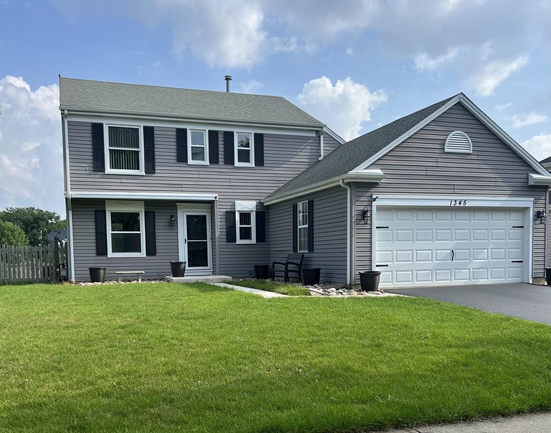 1345 Rose Ave., Carol Stream, IL 60188