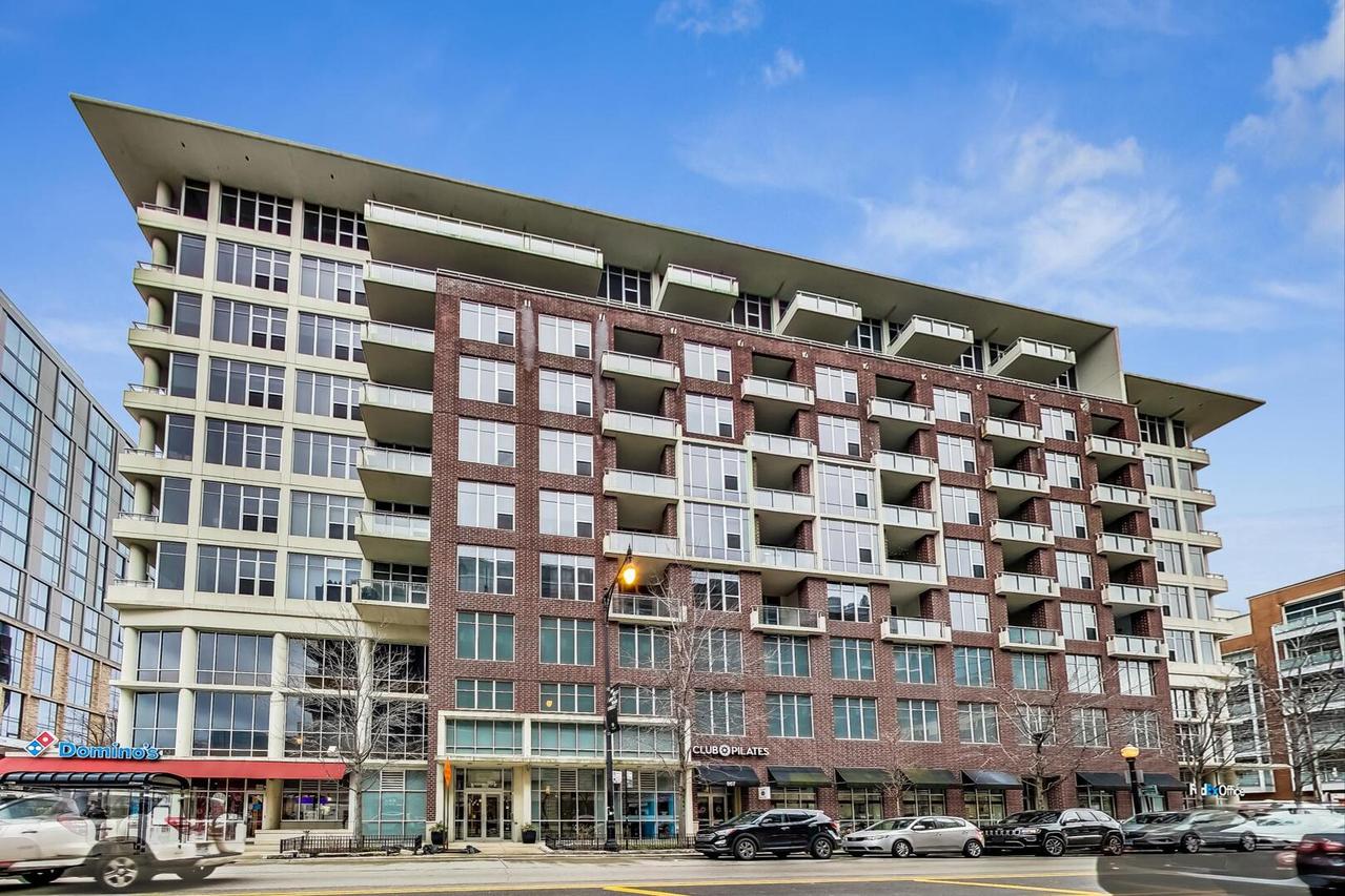 901 W Madison St. #609, Chicago, IL 60607