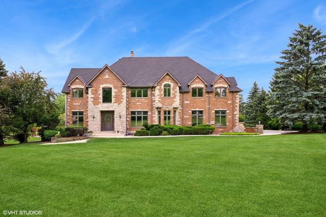 New Homes For Sale This Week in South Barrington: July 11th to July 17th