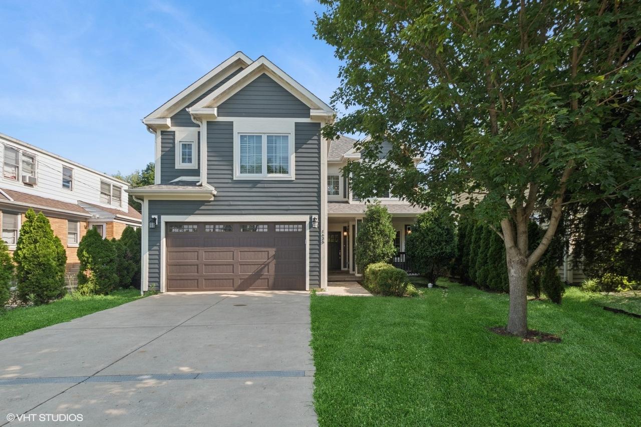1635 Elder Ln., Northfield, IL 60093