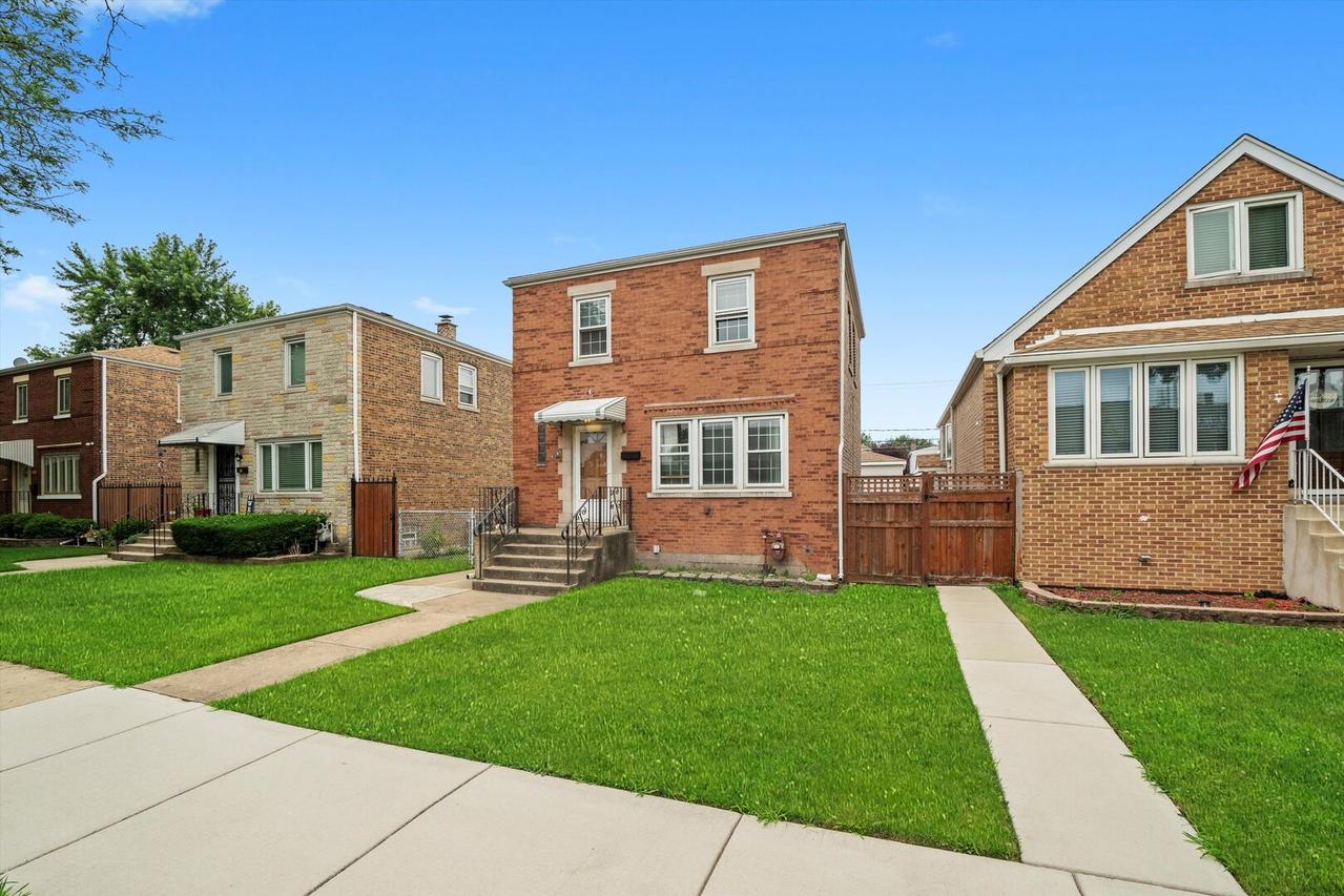 5308 S Keeler Ave., Chicago, IL 60632