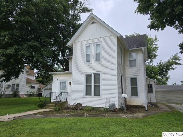 103 W 1st Ave., Laharp(*), IL 61450