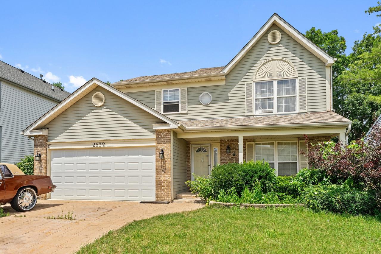 2632 Peppertree Ln., Waukegan, IL 60085