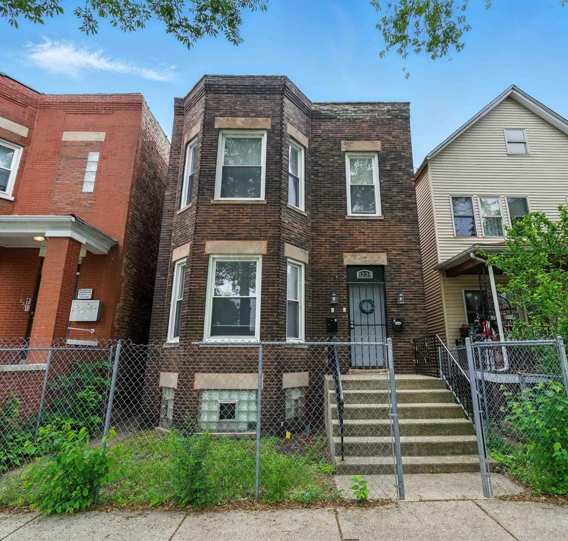 8234 S Exchange Ave., Chicago, IL 60617