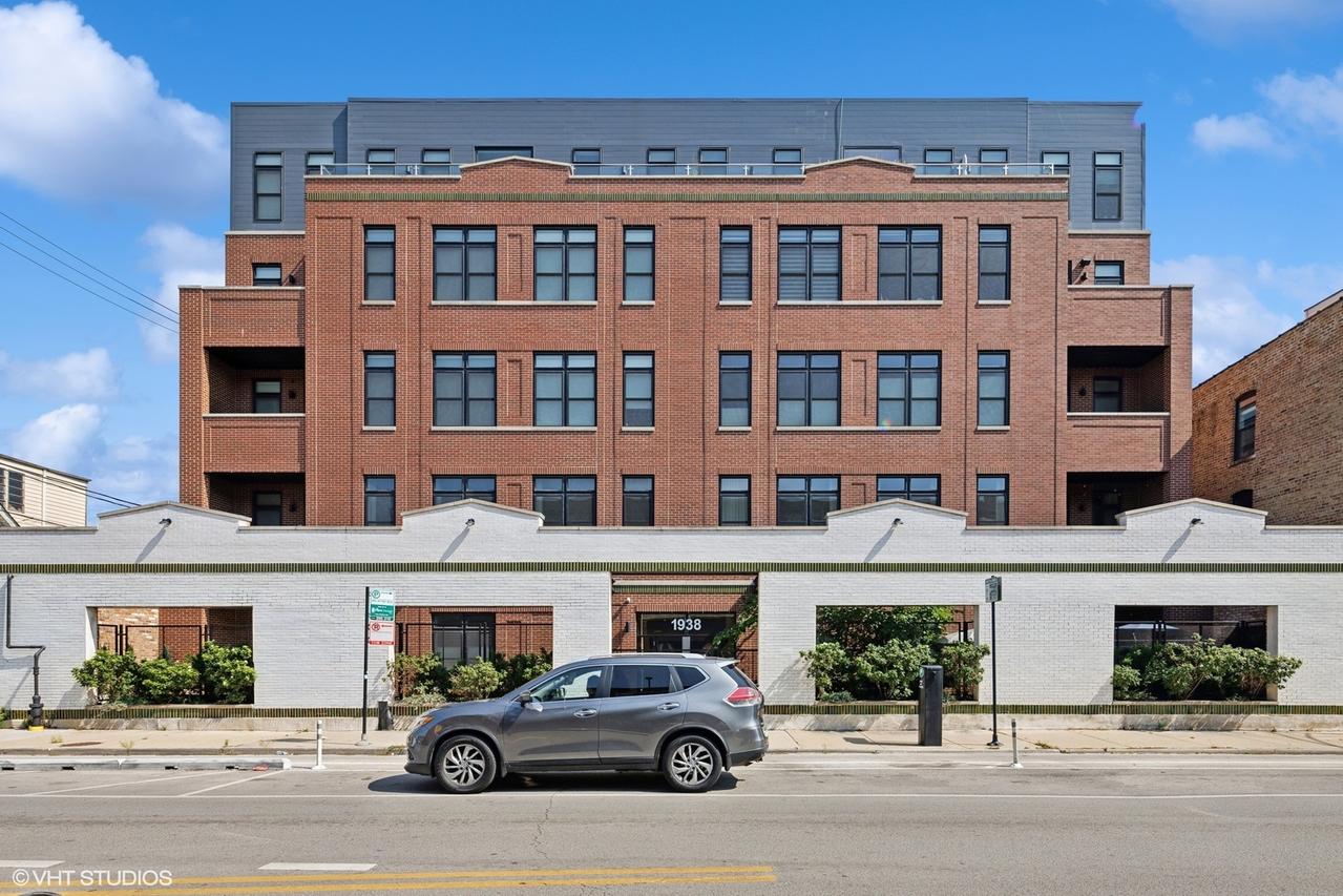 1938 W Augusta Blvd. #504, Chicago, IL 60622