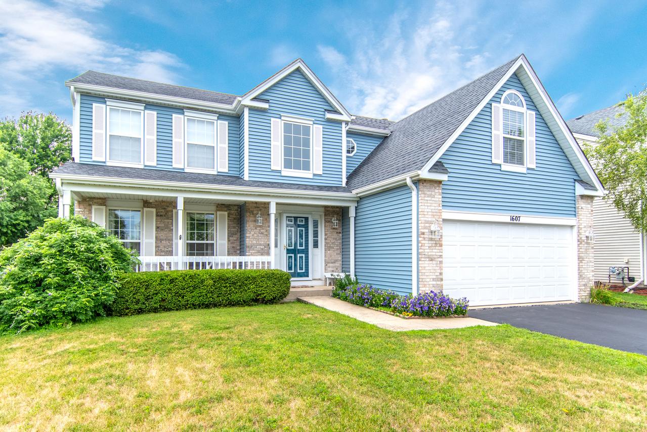 1607 Grand Highlands Dr., Plainfield, IL 60586