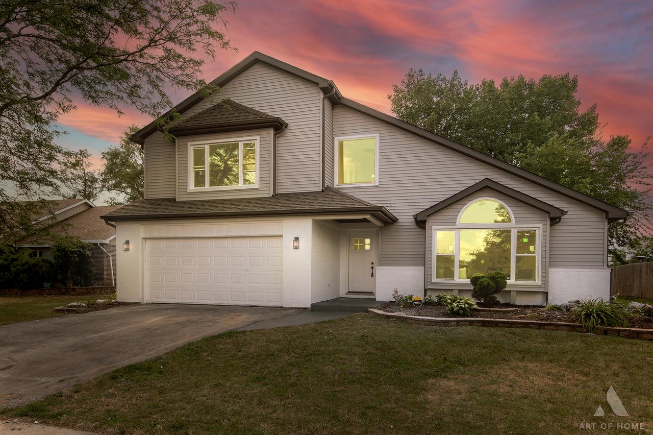 17710 Presidents Dr., Homewood, IL 60430