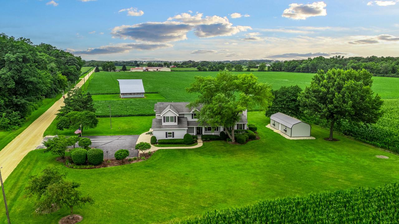 8269 Carson Rd., Kingston, IL 60145