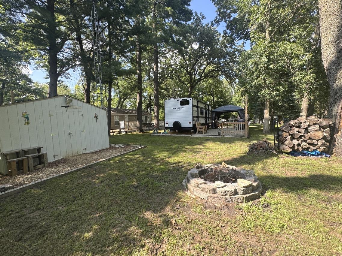 7-155 Woodhaven Lakes, Sublette, IL 61367