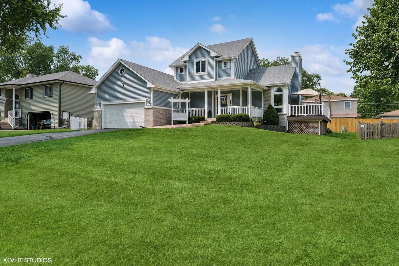 5408 W Valley Dr., Richmond, IL 60071