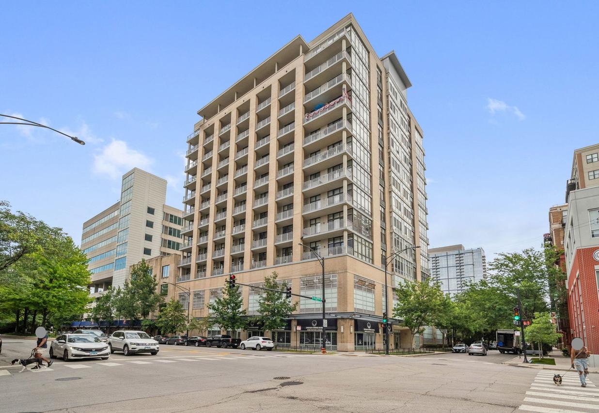 212 E Cullerton St. #1209, Chicago, IL 60616