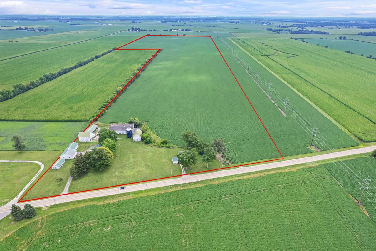 3720 W Sandwich Rd., Sandwich, IL 60548