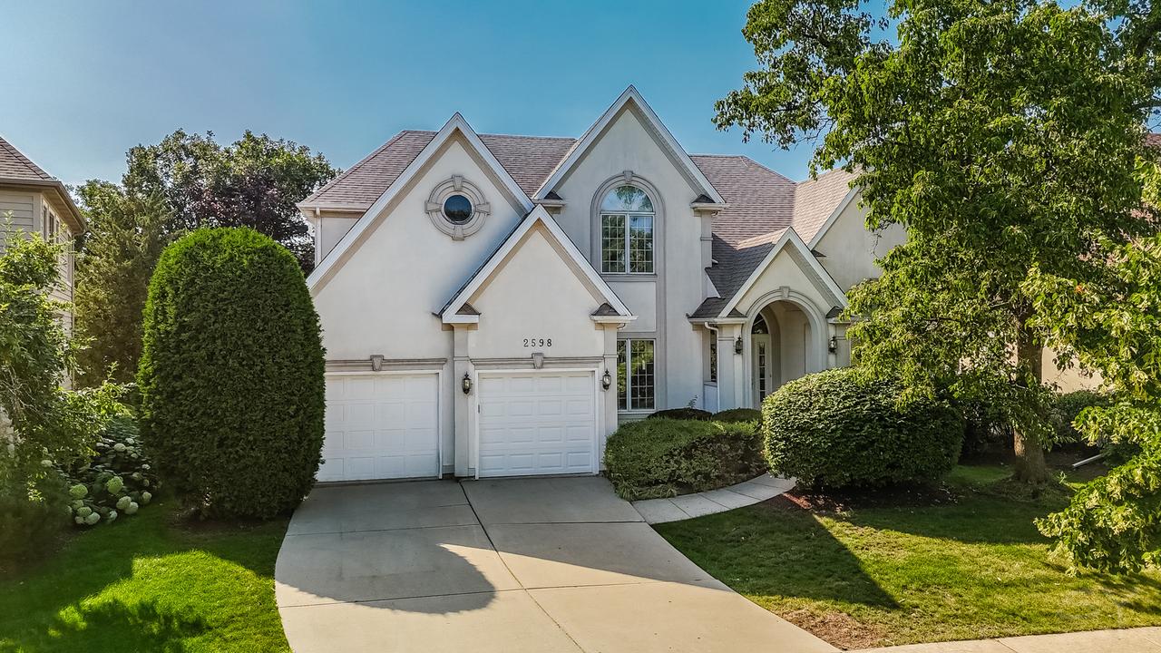 2598 Chasewood Ct., Aurora, IL 60502