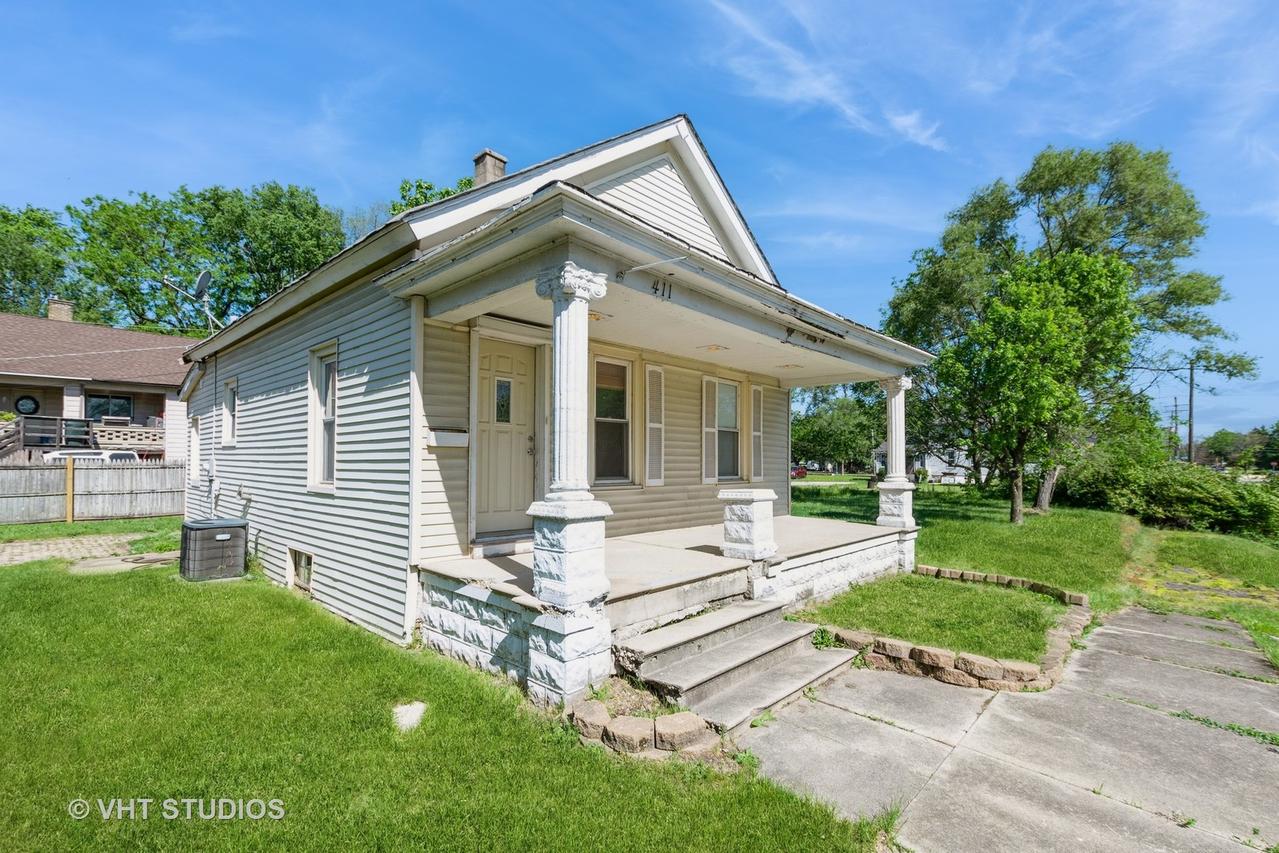 411 Pleasant St., Joliet, IL 60436