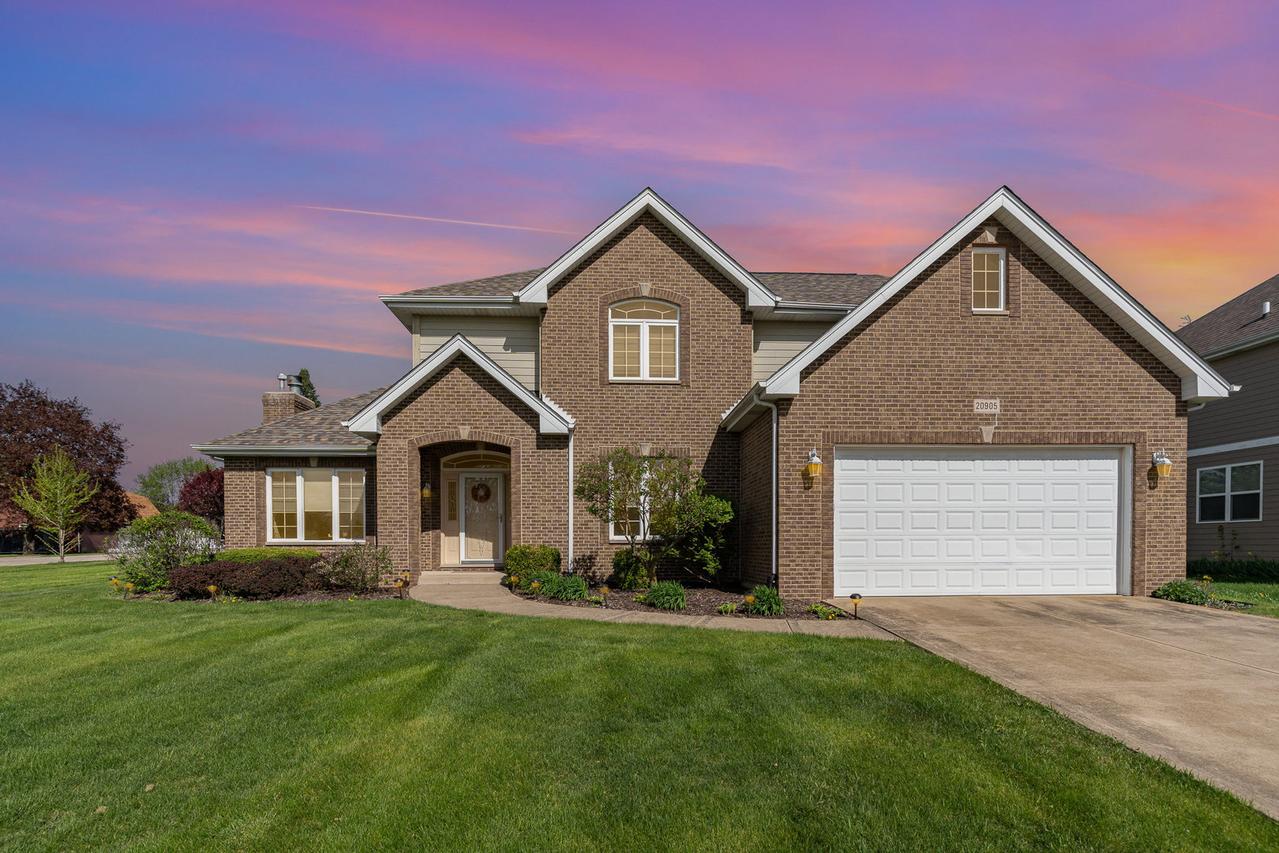 20905 Lakewoods Ln., Shorewood, IL 60404