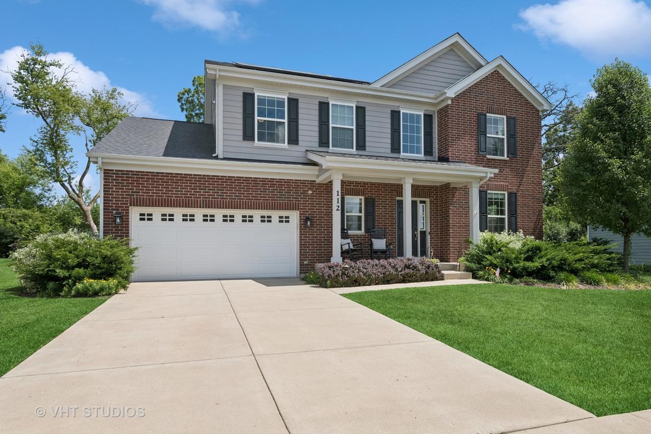 112 Flint Creek Ct., Hawthorn Woods, IL 60047