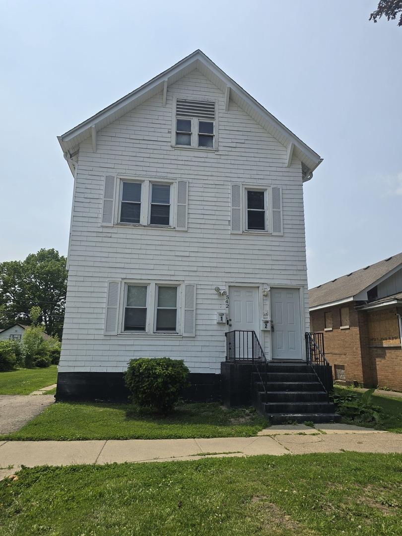 1542 Jackson St., North Chicago, IL 60064