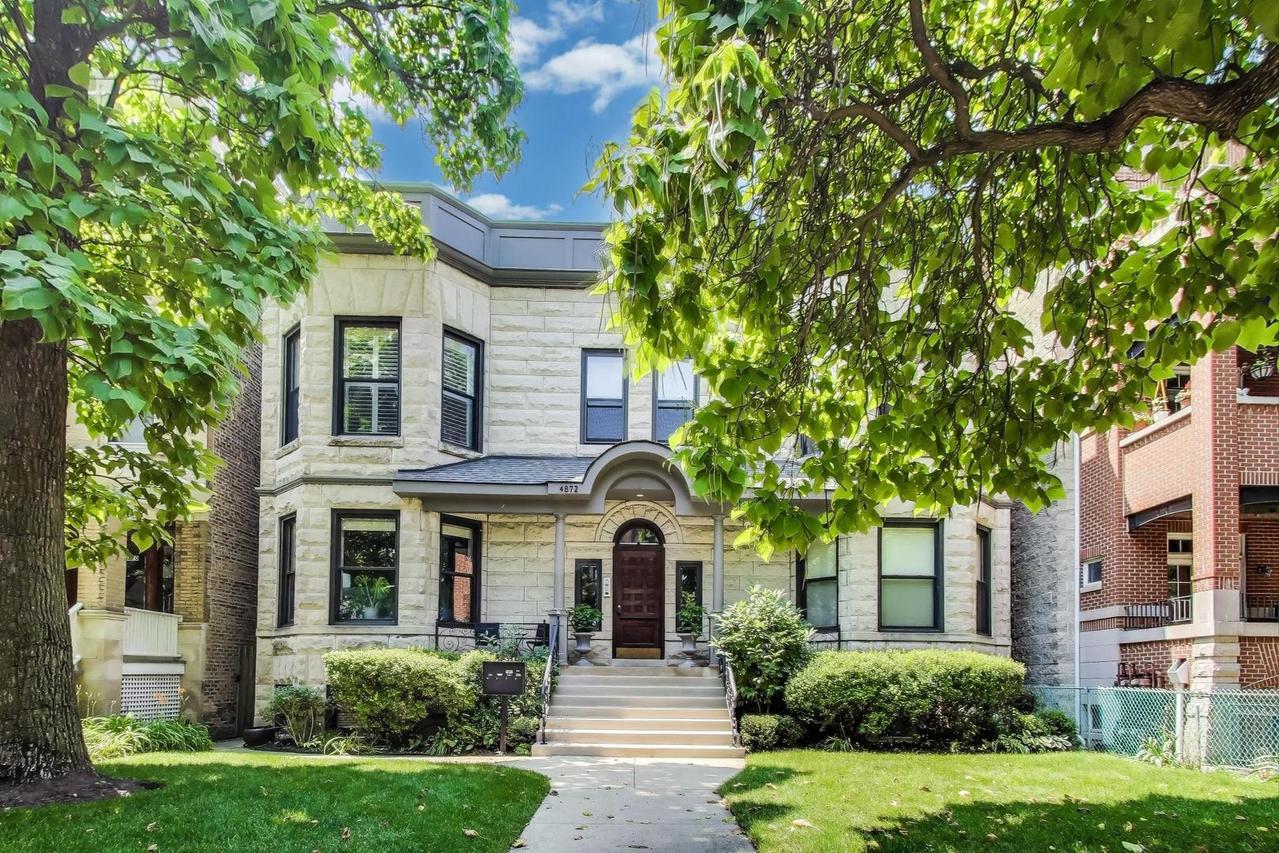 4874 N Paulina St. #1, Chicago, IL 60640