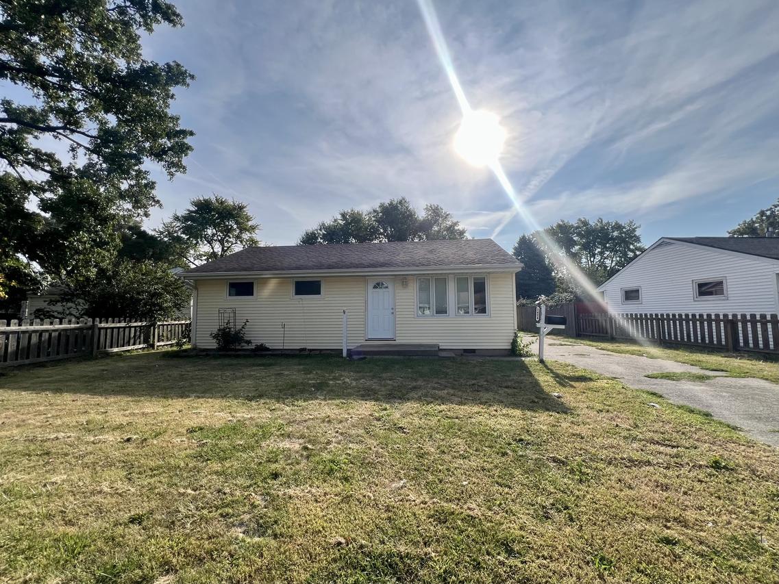 1424 Mather Dr., Rantoul, IL 61866