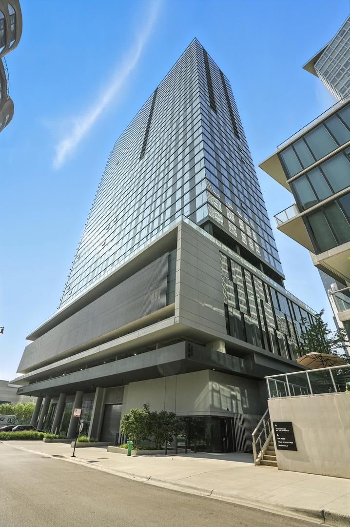 234 W Polk St. #2611, Chicago, IL 60607