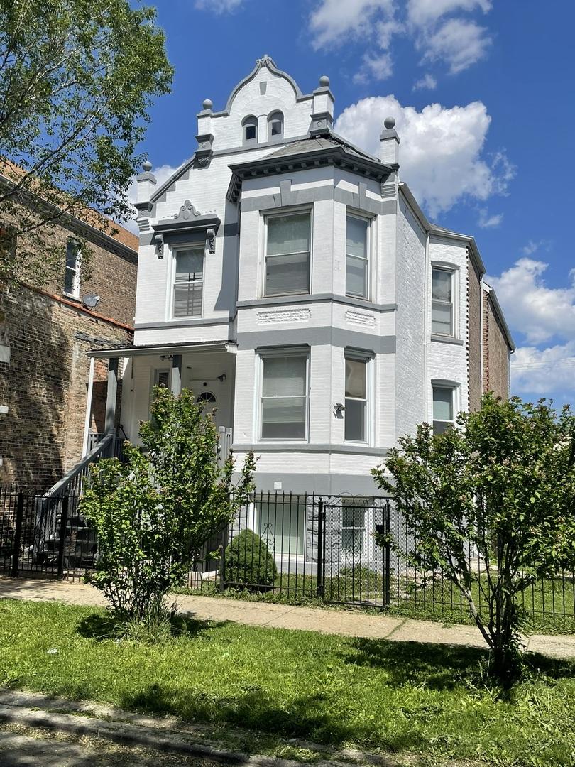 2407 S Trumbull Ave., Chicago, IL 60623