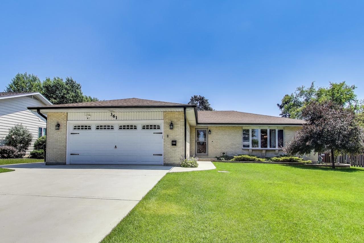 361 Everett Ave., Crystal Lake, IL 60014