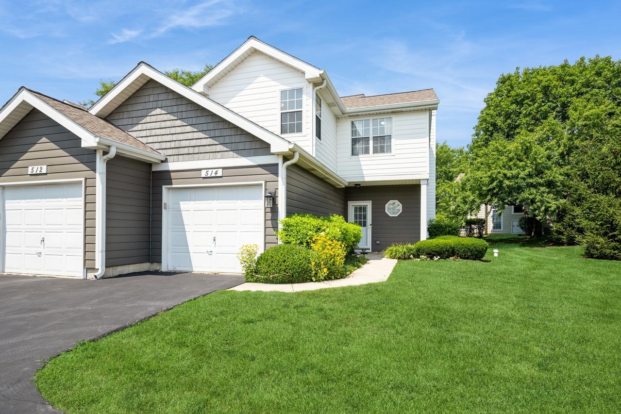 514 Woodhaven Dr., Mundelein, IL 60060