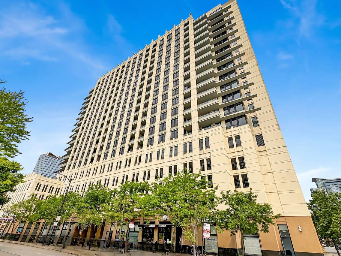 1255 S State St. #1704, Chicago, IL 60605