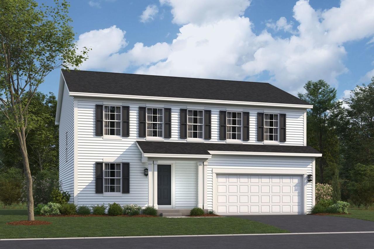 308 Monica Ln., Oswego, IL 60543