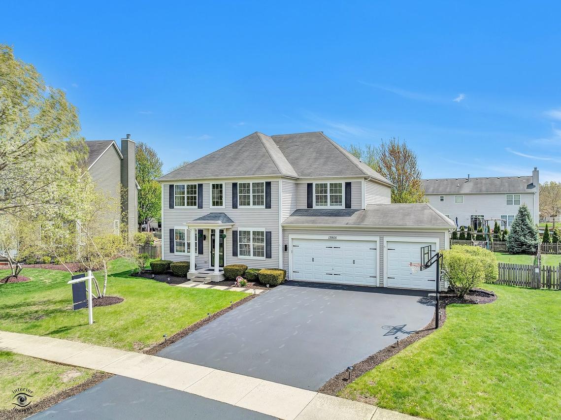 13905 Trillium Ln., Plainfield, IL 60544