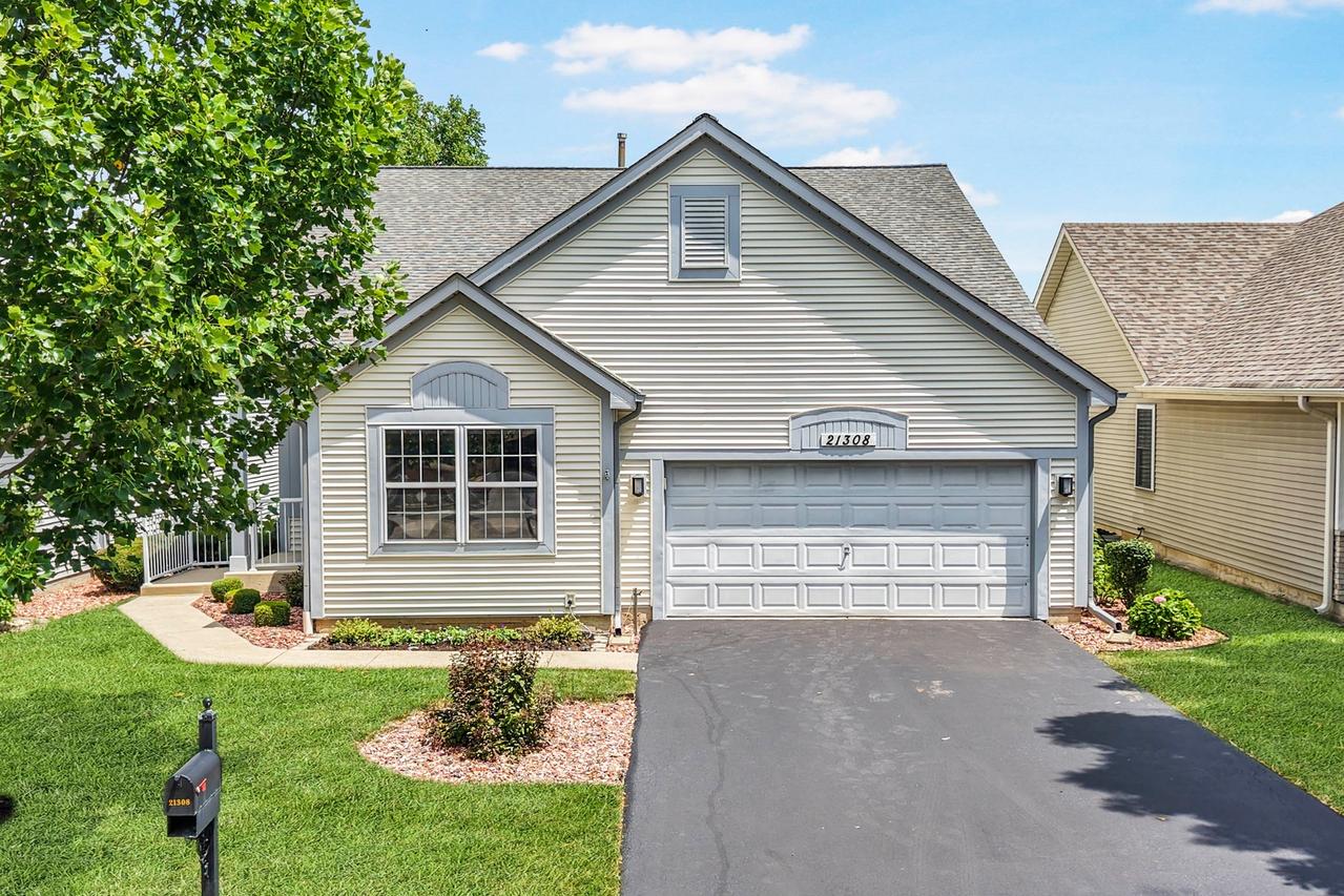 21308 W Redwood Dr., Plainfield, IL 60544