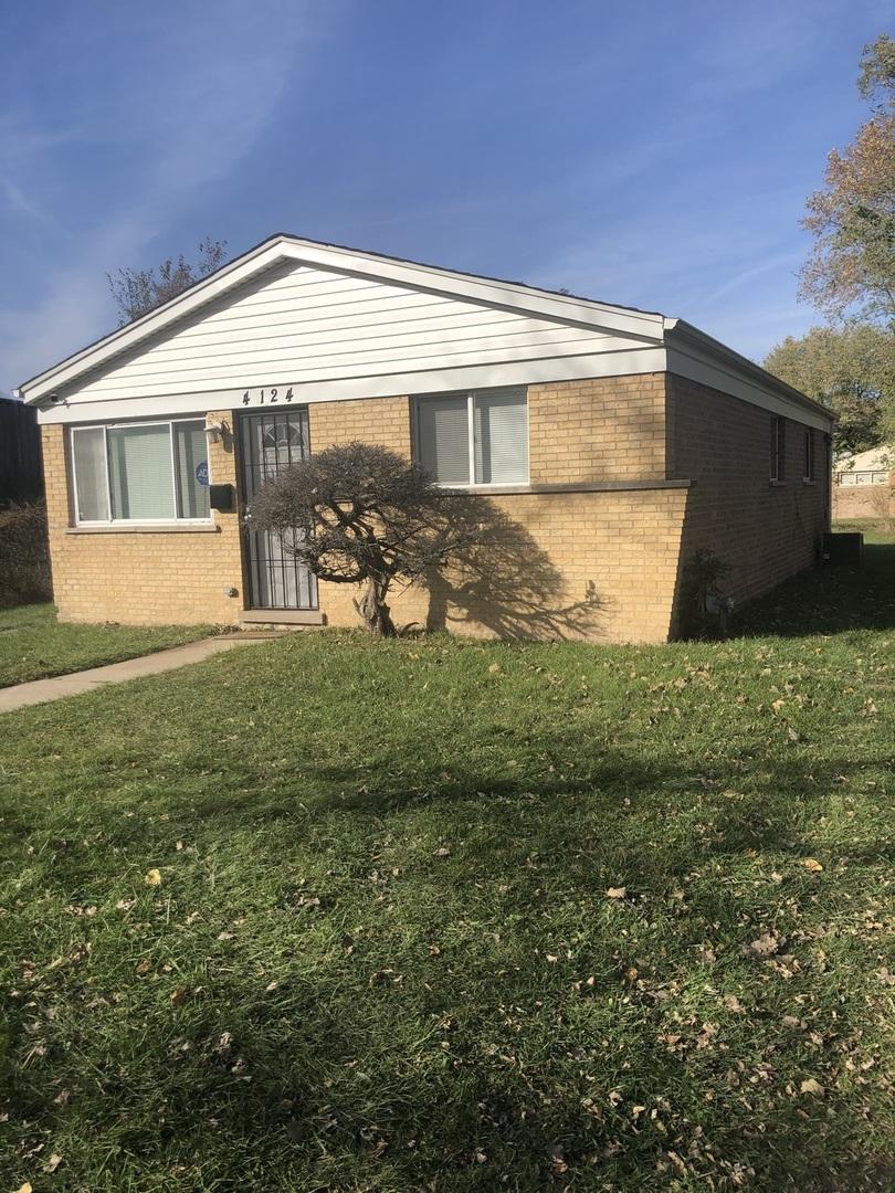 4124 W 136th Pl., Robbins, IL 60472