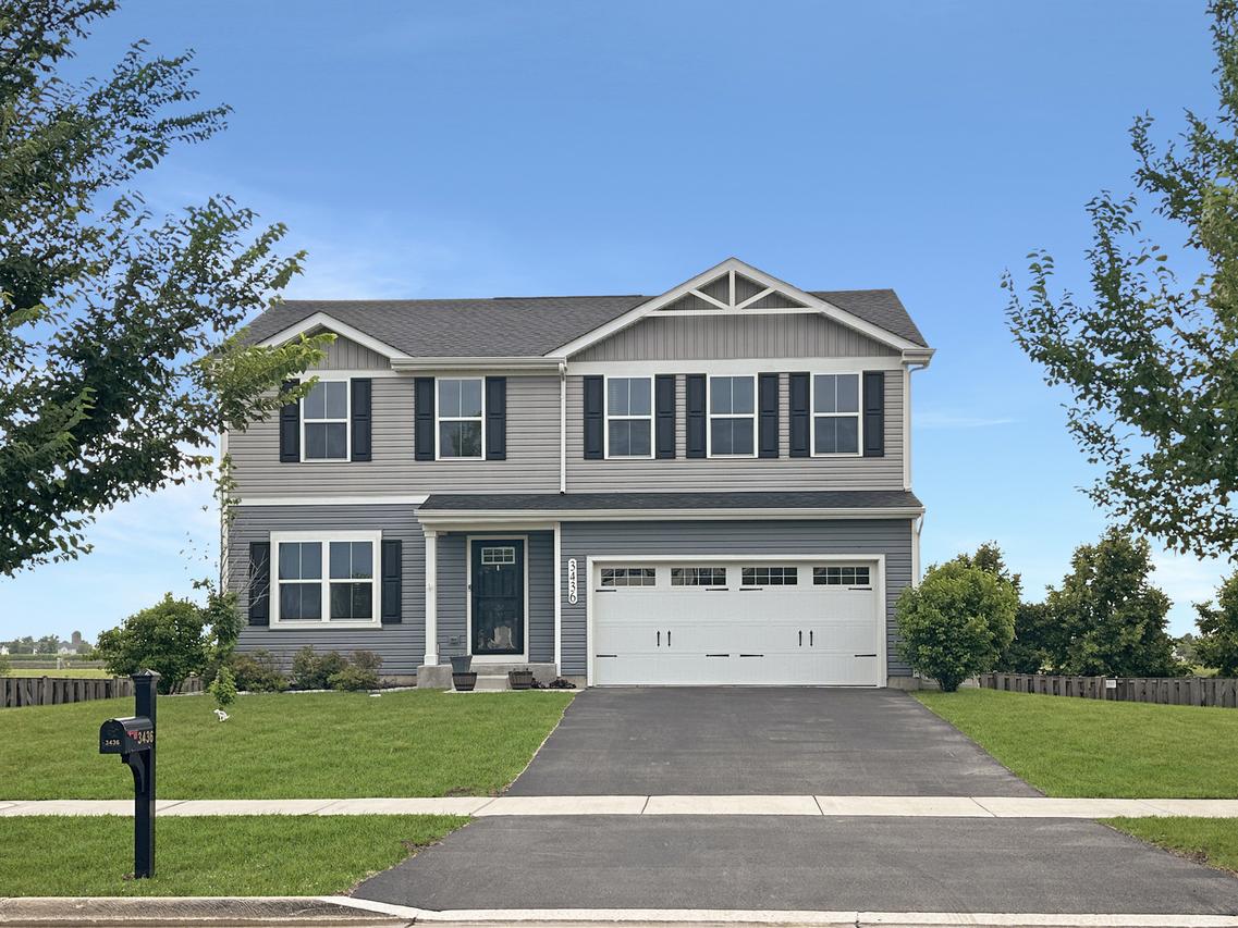 3436 Big Bend Dr., Montgomery, IL 60538