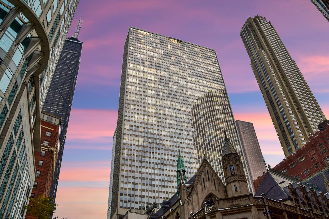 111 E Chestnut St. #39B, Chicago, IL 60611