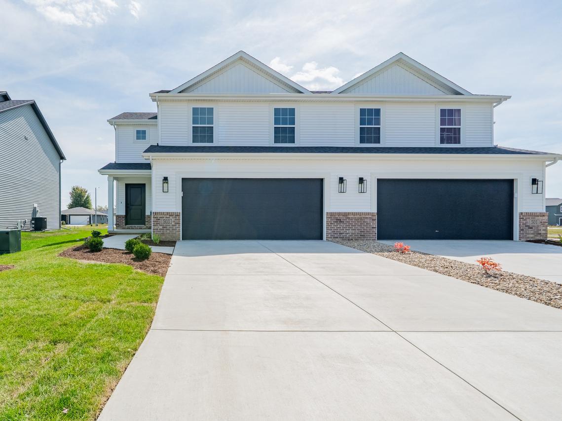 503 Wild Turkey Ln., Normal, IL 61761