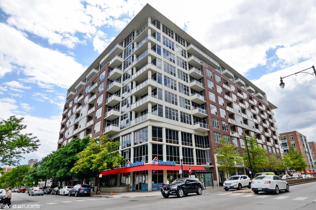 901 W Madison St. #415, Chicago, IL 60607