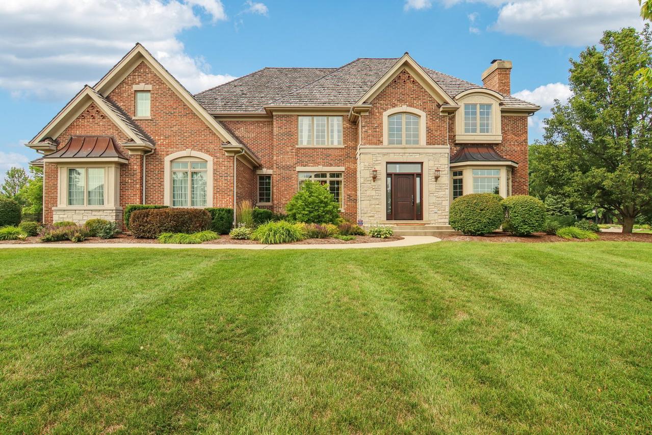 21070 W Summerfield Ct., Kildeer, IL 60047