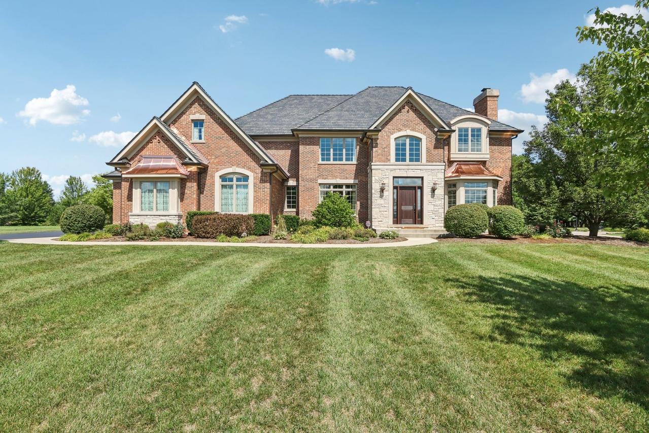 21070 W Summerfield Ct., Kildeer, IL 60047